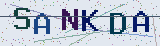 Anti-spam code *