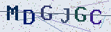 Anti-spam code *