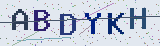 Anti-spam code *