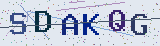 Anti-spam code *