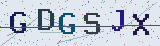 Anti-spam code *