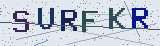Anti-spam code *