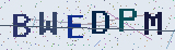 Anti-spam code *