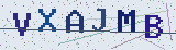 Anti-spam code *