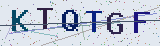 Anti-spam code *